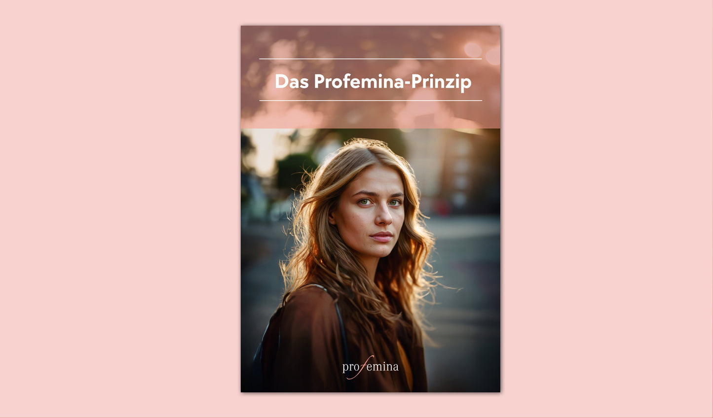 Broschüre „Das Profemina-Prinzip“