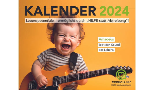 Der 1000plus-Kalender (vorbestellen)