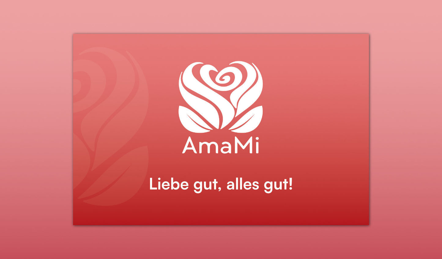 AmaMI-visitenkarten