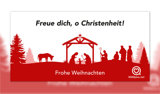 Weihnachtskarte