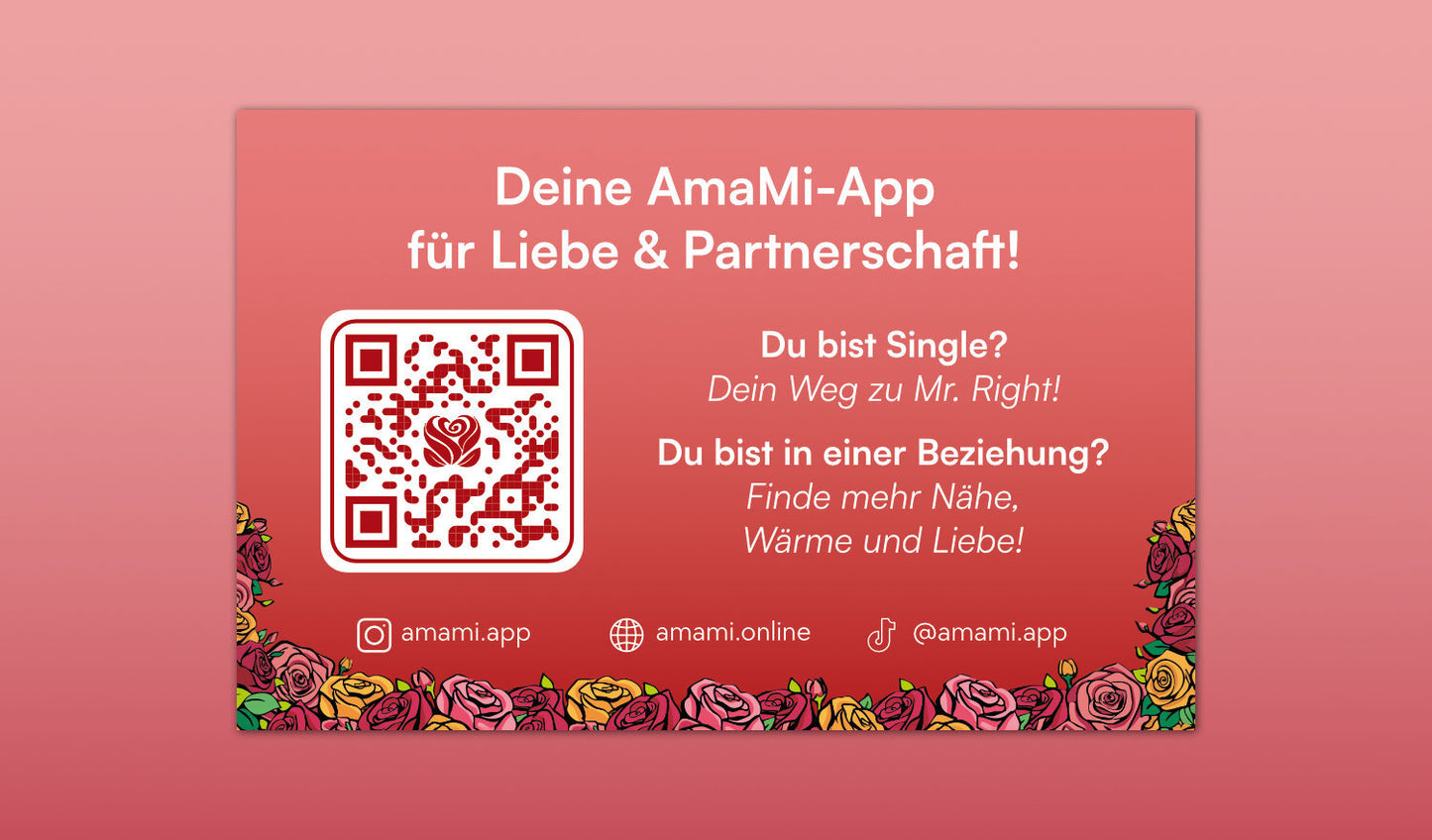 AmaMI-visitenkarten