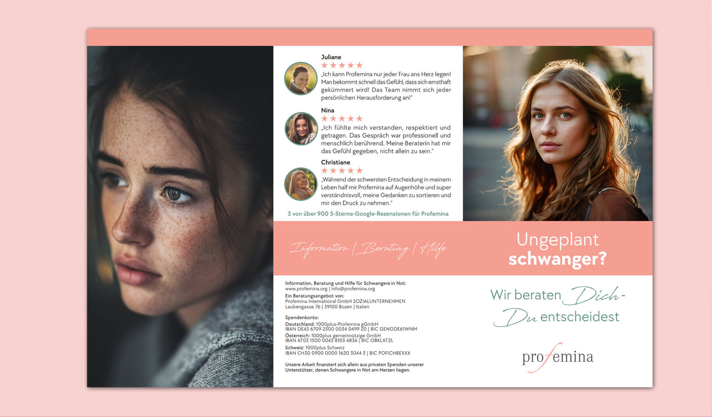 Profemina-Flyer