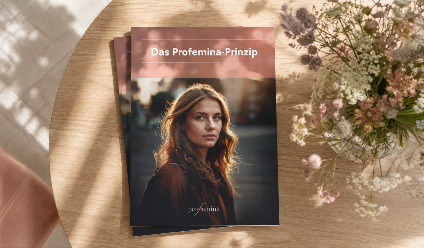 Broschüre „Das Profemina-Prinzip“