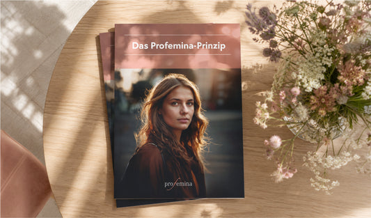Broschüre „Das Profemina-Prinzip“