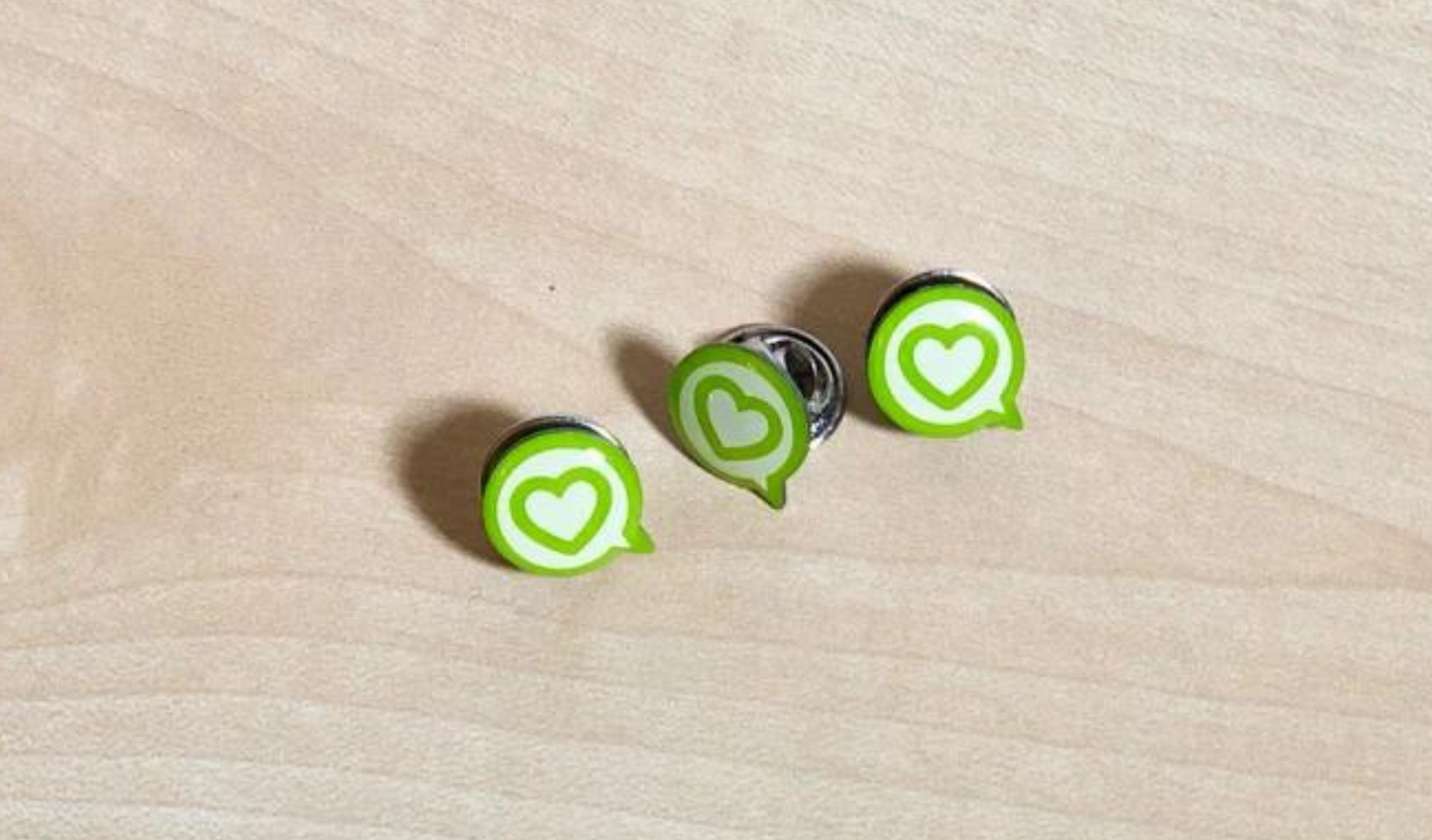 Der 1000plus-Pin